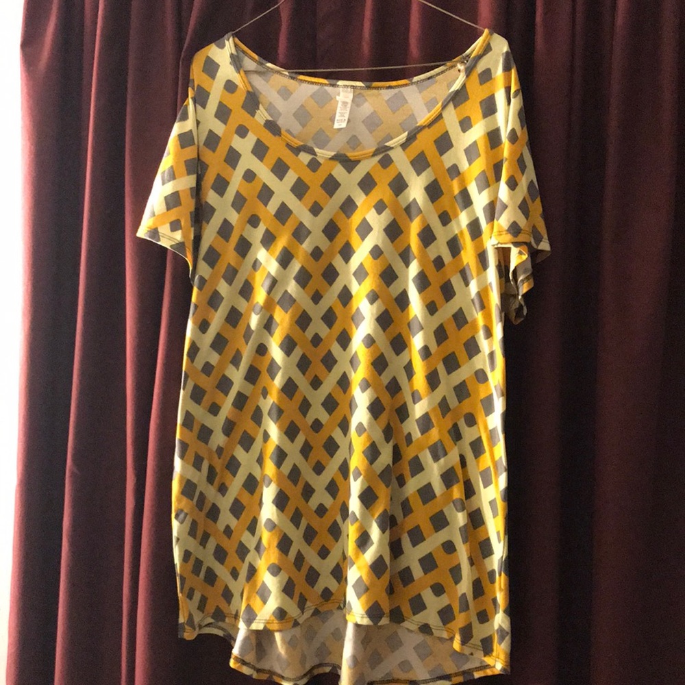 2xl classic tee shirt